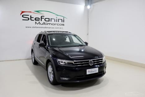 VOLKSWAGEN Tiguan 1.4 250 TSI TOTAL FLEX ALLSPACE COMFORTLINE TURBO AUTOM�TICO TIPTRONIC, Foto 3