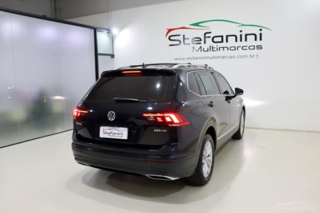 VOLKSWAGEN Tiguan 1.4 250 TSI TOTAL FLEX ALLSPACE COMFORTLINE TURBO AUTOM�TICO TIPTRONIC, Foto 12