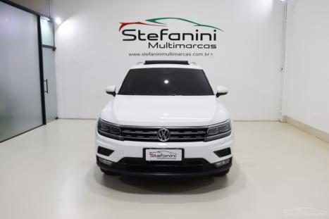 VOLKSWAGEN Tiguan 1.4 250 TSI TOTAL FLEX ALLSPACE COMFORTLINE TURBO AUTOM�TICO TIPTRONIC, Foto 2