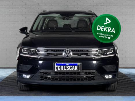 VOLKSWAGEN Tiguan 1.4 250 TSI TOTAL FLEX ALLSPACE COMFORTLINE TURBO AUTOM�TICO TIPTRONIC, Foto 3