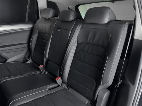 VOLKSWAGEN Tiguan 1.4 250 TSI TOTAL FLEX ALLSPACE COMFORTLINE TURBO AUTOM�TICO TIPTRONIC, Foto 8