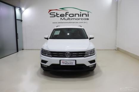 VOLKSWAGEN Tiguan 1.4 250 TSI TOTAL FLEX ALLSPACE COMFORTLINE TURBO AUTOM�TICO TIPTRONIC, Foto 2