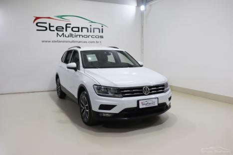 VOLKSWAGEN Tiguan 1.4 250 TSI TOTAL FLEX ALLSPACE COMFORTLINE TURBO AUTOM�TICO TIPTRONIC, Foto 3