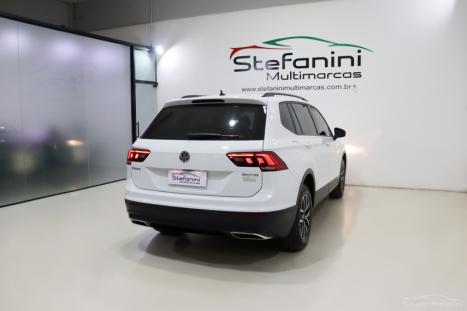VOLKSWAGEN Tiguan 1.4 250 TSI TOTAL FLEX ALLSPACE COMFORTLINE TURBO AUTOM�TICO TIPTRONIC, Foto 11