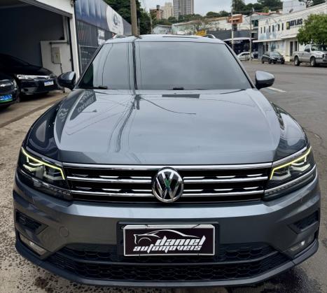VOLKSWAGEN Tiguan 1.4 250 TSI TOTAL FLEX ALLSPACE COMFORTLINE TURBO AUTOM�TICO TIPTRONIC, Foto 2