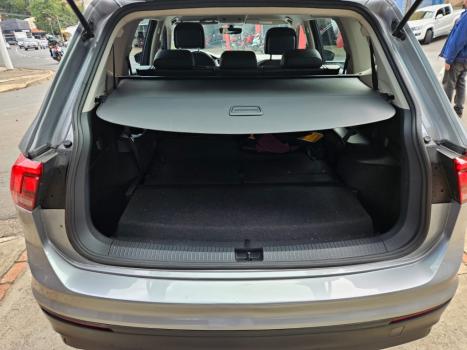 VOLKSWAGEN Tiguan 1.4 250 TSI TOTAL FLEX ALLSPACE TURBO AUTOM�TICO TIPTRONIC, Foto 8