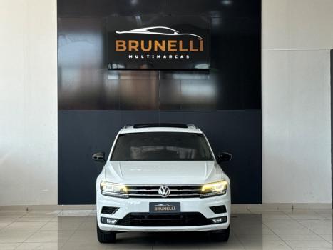 VOLKSWAGEN Tiguan 1.4 16V 4P TSI 250 FLEX TURBO COMFORTLINE AUTOM�TICO, Foto 2