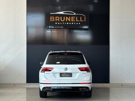 VOLKSWAGEN Tiguan 1.4 16V 4P TSI 250 FLEX TURBO COMFORTLINE AUTOM�TICO, Foto 4