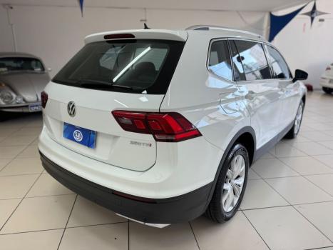 VOLKSWAGEN Tiguan 1.4 250 TSI TOTAL FLEX ALLSPACE COMFORTLINE TURBO AUTOM�TICO TIPTRONIC, Foto 5
