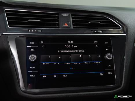 VOLKSWAGEN Tiguan 1.4 16V 4P TSI 250 FLEX TURBO COMFORTLINE AUTOM�TICO, Foto 13