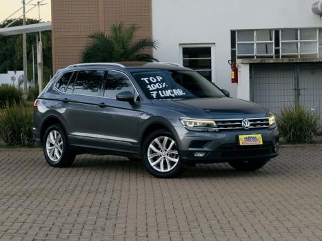 VOLKSWAGEN Tiguan 1.4 250 TSI TOTAL FLEX ALLSPACE COMFORTLINE TURBO AUTOM�TICO TIPTRONIC, Foto 3