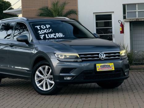 VOLKSWAGEN Tiguan 1.4 250 TSI TOTAL FLEX ALLSPACE COMFORTLINE TURBO AUTOM�TICO TIPTRONIC, Foto 4