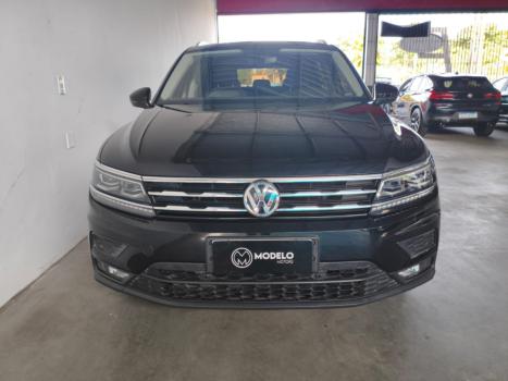 VOLKSWAGEN Tiguan 1.4 250 TSI TOTAL FLEX ALLSPACE COMFORTLINE TURBO AUTOM�TICO TIPTRONIC, Foto 3