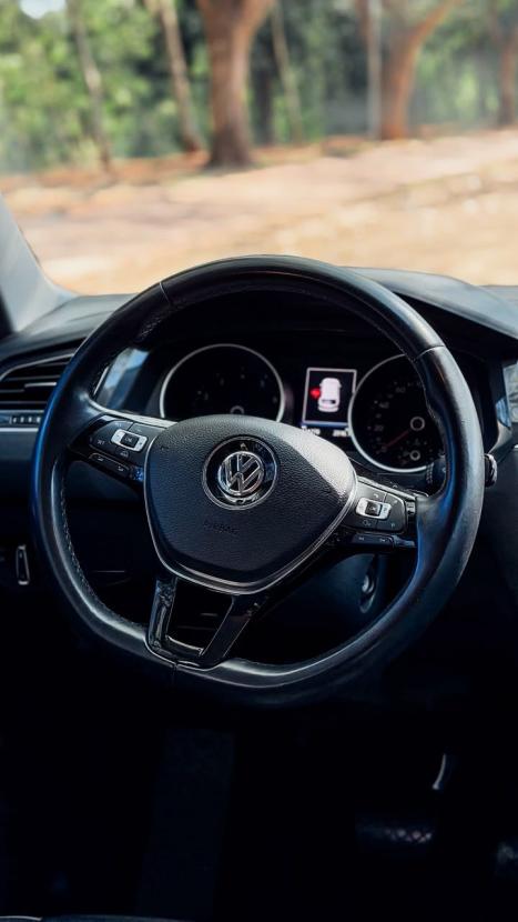 VOLKSWAGEN Tiguan 1.4 250 TSI TOTAL FLEX ALLSPACE COMFORTLINE TURBO AUTOM�TICO TIPTRONIC, Foto 8