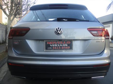 VOLKSWAGEN Tiguan 1.4 250 TSI TOTAL FLEX ALLSPACE COMFORTLINE TURBO AUTOM�TICO TIPTRONIC, Foto 6