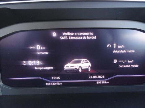 VOLKSWAGEN Tiguan 1.4 250 TSI TOTAL FLEX ALLSPACE COMFORTLINE TURBO AUTOM�TICO TIPTRONIC, Foto 9