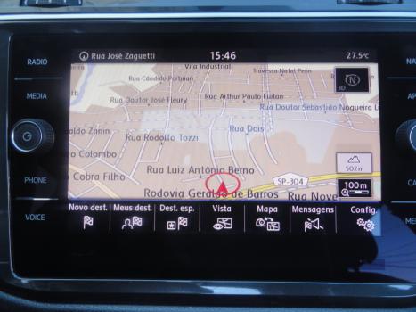 VOLKSWAGEN Tiguan 1.4 250 TSI TOTAL FLEX ALLSPACE COMFORTLINE TURBO AUTOM�TICO TIPTRONIC, Foto 12