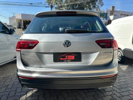 VOLKSWAGEN Tiguan 1.4 250 TSI TOTAL FLEX ALLSPACE COMFORTLINE TURBO AUTOMÁTICO TIPTRONIC, Foto 4