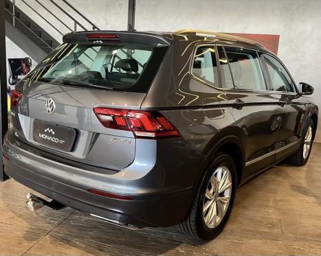 VOLKSWAGEN Tiguan 1.4 16V 4P TSI 250 FLEX TURBO COMFORTLINE AUTOMÁTICO, Foto 3