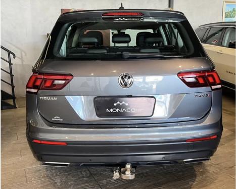 VOLKSWAGEN Tiguan 1.4 16V 4P TSI 250 FLEX TURBO COMFORTLINE AUTOMÁTICO, Foto 4
