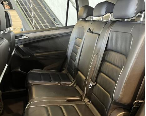 VOLKSWAGEN Tiguan 1.4 16V 4P TSI 250 FLEX TURBO COMFORTLINE AUTOMÁTICO, Foto 8