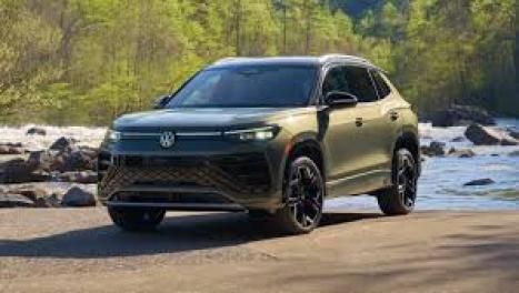 VOLKSWAGEN Tiguan 2.0 16V 4P TSI 350 TURBO R-LINE 4MOTION DSG AUTOM�TICO, Foto 3