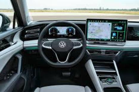 VOLKSWAGEN Tiguan 2.0 16V 4P TSI 350 TURBO R-LINE 4MOTION DSG AUTOM�TICO, Foto 5