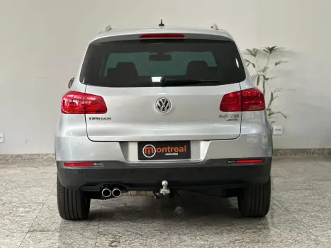 VOLKSWAGEN Tiguan 2.0 16V 4P TSI 4WD TURBO AUTOMTICO, Foto 9