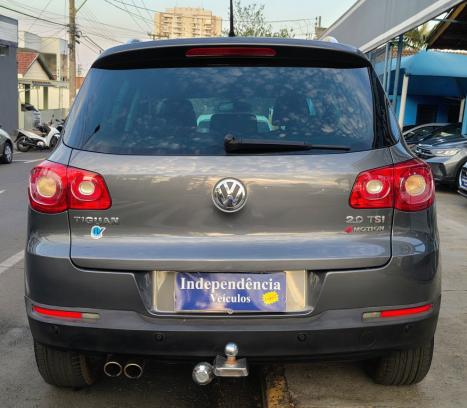 VOLKSWAGEN Tiguan 2.0 16V 4P TSI 4WD TURBO AUTOMÁTICO, Foto 5 VOLKSWAGEN Tiguan 2.0 16V 4P TSI 4WD TURBO AUTOMÁTICO, Foto 5