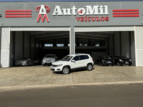 VOLKSWAGEN Tiguan 2.0 16V 4P TSI 4WD TURBO AUTOMÁTICO, Foto 1 VOLKSWAGEN Tiguan 2.0 16V 4P TSI 4WD TURBO AUTOMÁTICO, Foto 1