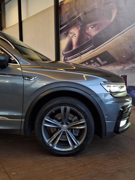 VOLKSWAGEN Tiguan 2.0 16V 4P TSI 350 TURBO R-LINE 4MOTION DSG AUTOMTICO, Foto 4
