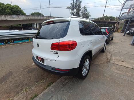 VOLKSWAGEN Tiguan 2.0 16V 4P TSI 4WD TURBO AUTOM�TICO, Foto 7