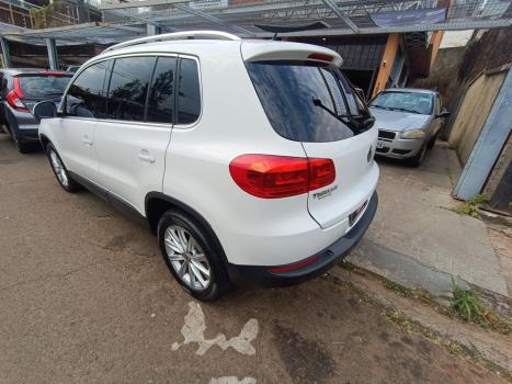VOLKSWAGEN Tiguan 2.0 16V 4P TSI 4WD TURBO AUTOM�TICO, Foto 8