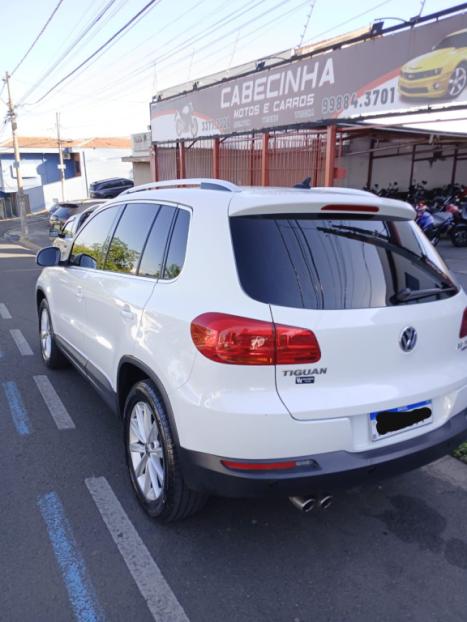 VOLKSWAGEN Tiguan 2.0 16V 4P FSI R-LINE TURBO AUTOMTICO, Foto 2