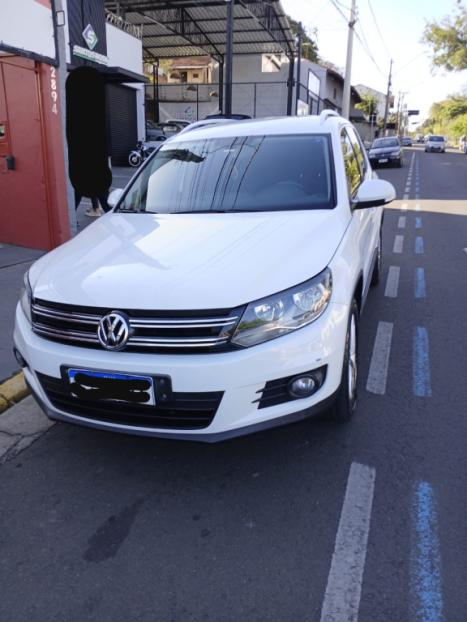 VOLKSWAGEN Tiguan 2.0 16V 4P FSI R-LINE TURBO AUTOMTICO, Foto 3