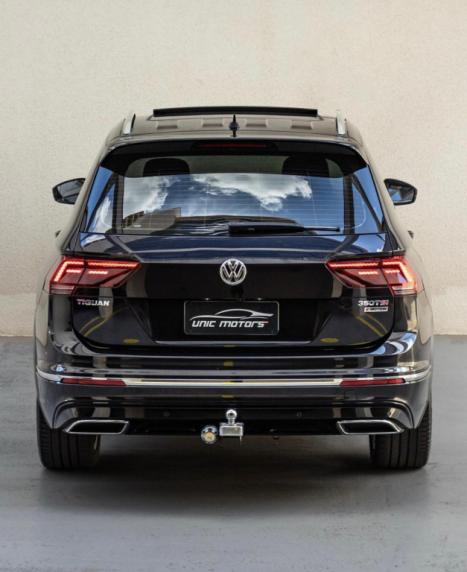 VOLKSWAGEN Tiguan 2.0 16V 4P TSI 350 TURBO R-LINE 4MOTION DSG AUTOMTICO, Foto 4