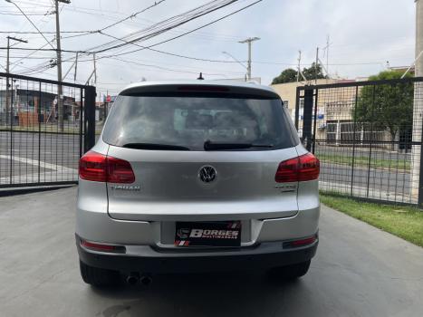 VOLKSWAGEN Tiguan 2.0 16V 4P TSI 4WD TURBO AUTOMÁTICO, Foto 5 VOLKSWAGEN Tiguan 2.0 16V 4P TSI 4WD TURBO AUTOMÁTICO, Foto 5