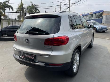 VOLKSWAGEN Tiguan 2.0 16V 4P TSI 4WD TURBO AUTOMÁTICO, Foto 6 VOLKSWAGEN Tiguan 2.0 16V 4P TSI 4WD TURBO AUTOMÁTICO, Foto 6