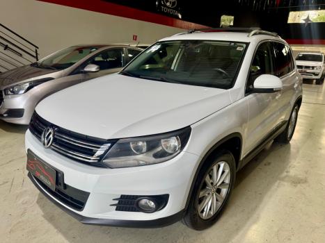 VOLKSWAGEN Tiguan 2.0 16V 4P FSI 4WD TURBO AUTOMTICO, Foto 2