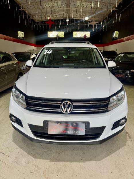 VOLKSWAGEN Tiguan 2.0 16V 4P FSI 4WD TURBO AUTOMTICO, Foto 3