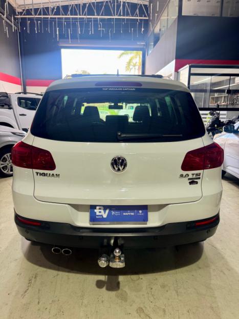 VOLKSWAGEN Tiguan 2.0 16V 4P FSI 4WD TURBO AUTOMTICO, Foto 6