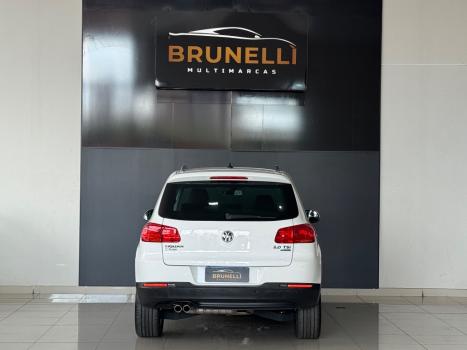 VOLKSWAGEN Tiguan 2.0 16V 4P FSI 4WD TURBO AUTOMTICO, Foto 4