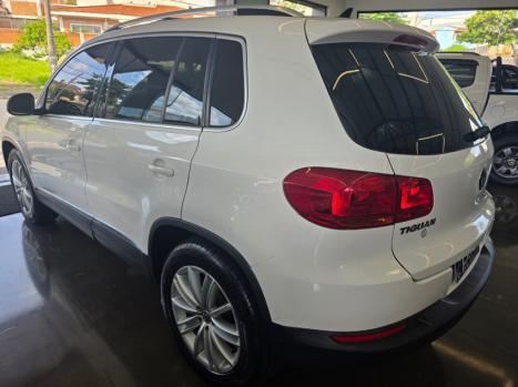 VOLKSWAGEN Tiguan 2.0 16V 4P TSI 4WD TURBO AUTOMTICO, Foto 4