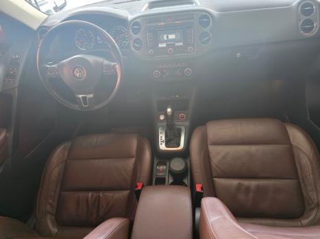 VOLKSWAGEN Tiguan 2.0 16V 4P TSI 4WD TURBO AUTOMTICO, Foto 6