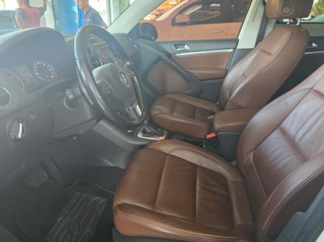 VOLKSWAGEN Tiguan 2.0 16V 4P TSI 4WD TURBO AUTOMTICO, Foto 9