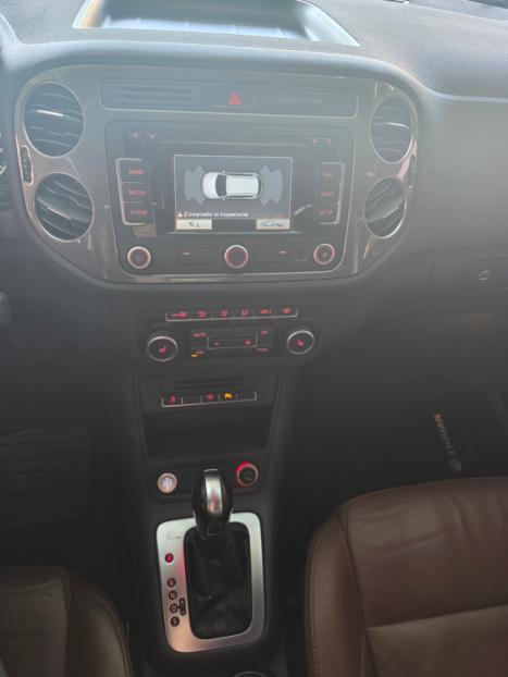 VOLKSWAGEN Tiguan 2.0 16V 4P TSI 4WD TURBO AUTOMTICO, Foto 11
