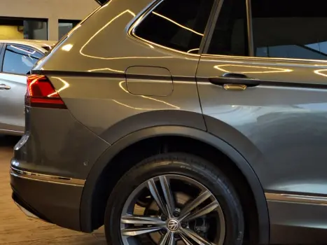 VOLKSWAGEN Tiguan 2.0 16V 4P TSI 4WD TURBO AUTOMTICO, Foto 10