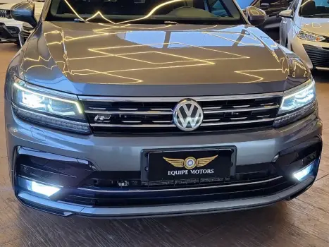 VOLKSWAGEN Tiguan 2.0 16V 4P TSI 4WD TURBO AUTOM�TICO, Foto 5