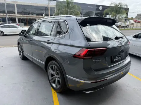 VOLKSWAGEN Tiguan 2.0 16V 4P TSI 350 TURBO R-LINE 4MOTION DSG AUTOM�TICO, Foto 6