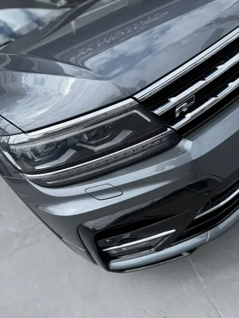 VOLKSWAGEN Tiguan 2.0 16V 4P TSI 350 TURBO R-LINE 4MOTION DSG AUTOM�TICO, Foto 19